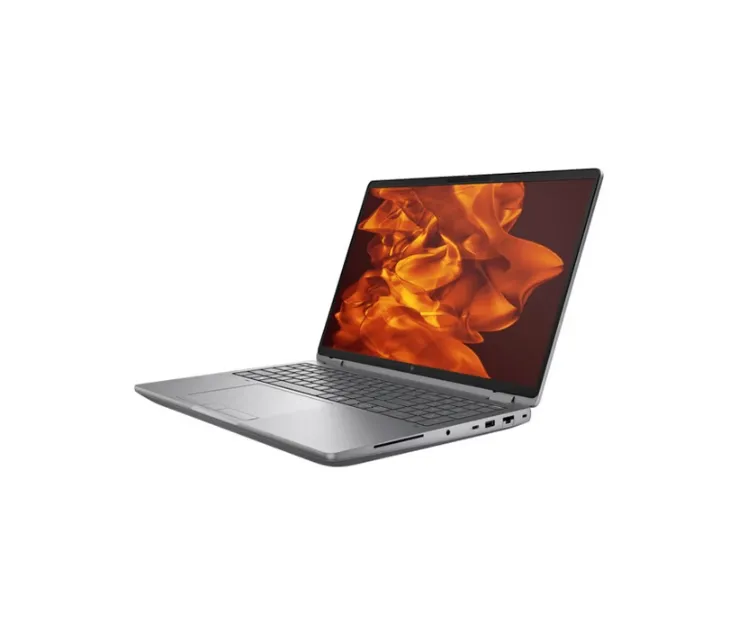 HPE Zbook Fury G1i: Профессиональный Ноутбук для Графического Дизайна 3