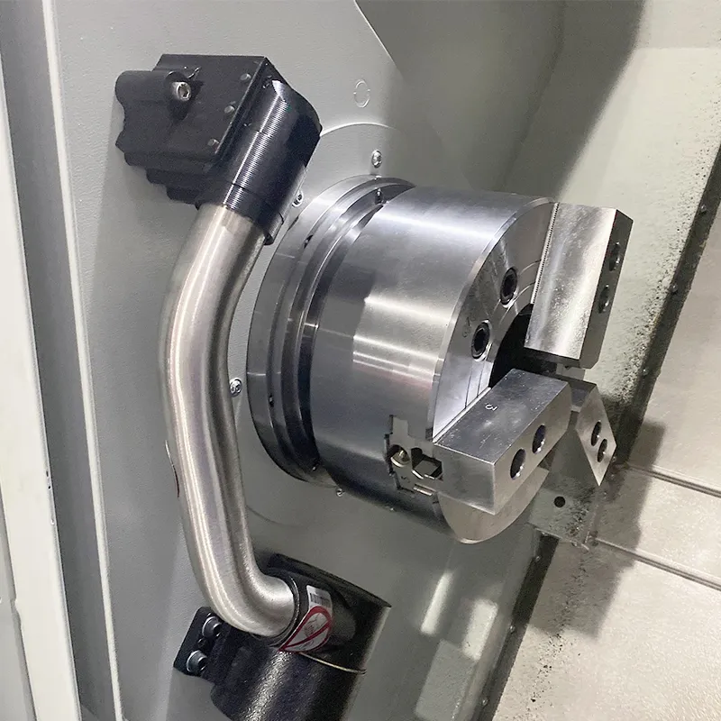 Высокоскоростной Револьверный Станок с ЧПУ HT6 3