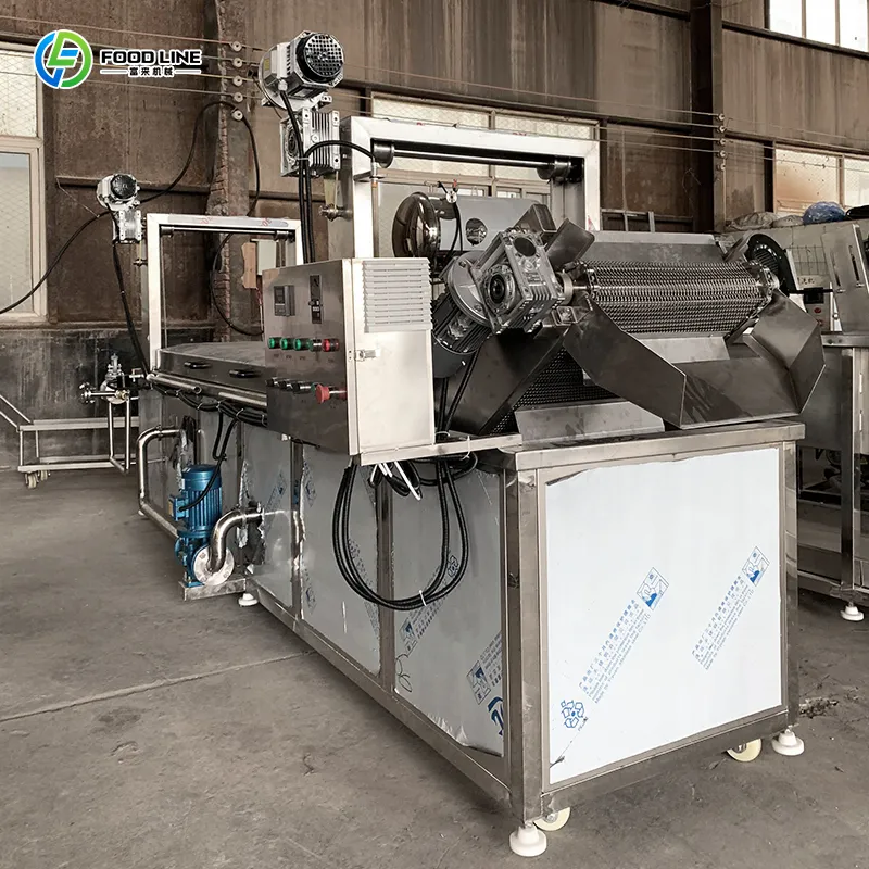 Автоматическая машина для пастеризации сока FL-Helen 5