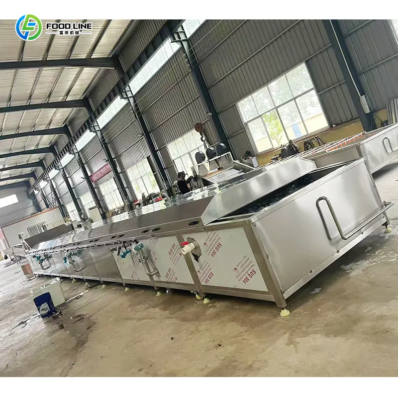 Автоматическая машина для пастеризации сока FL-Helen 3