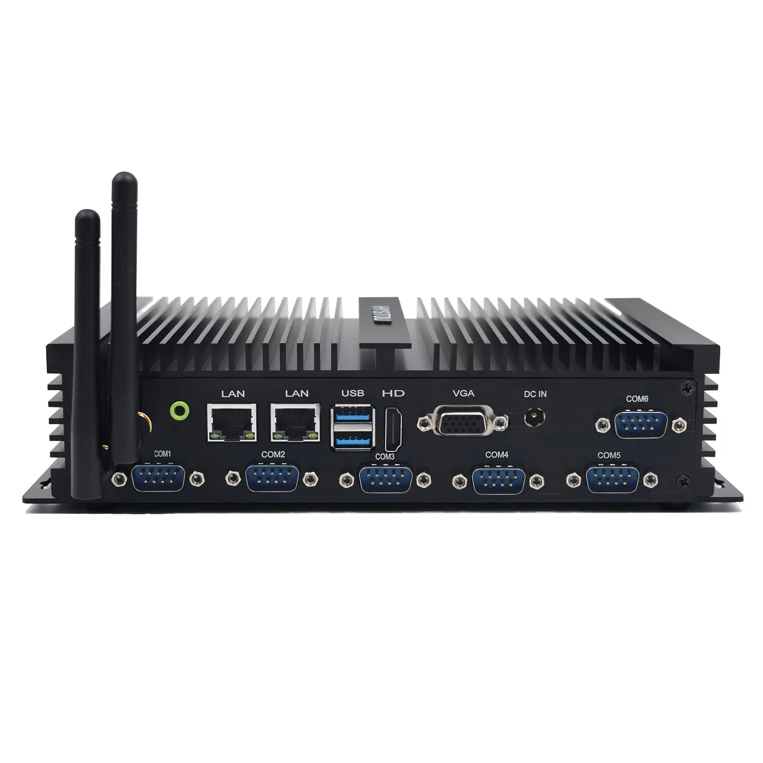 Промышленный мини-ПК HYSTOU K4 с процессором Intel Core i7 3