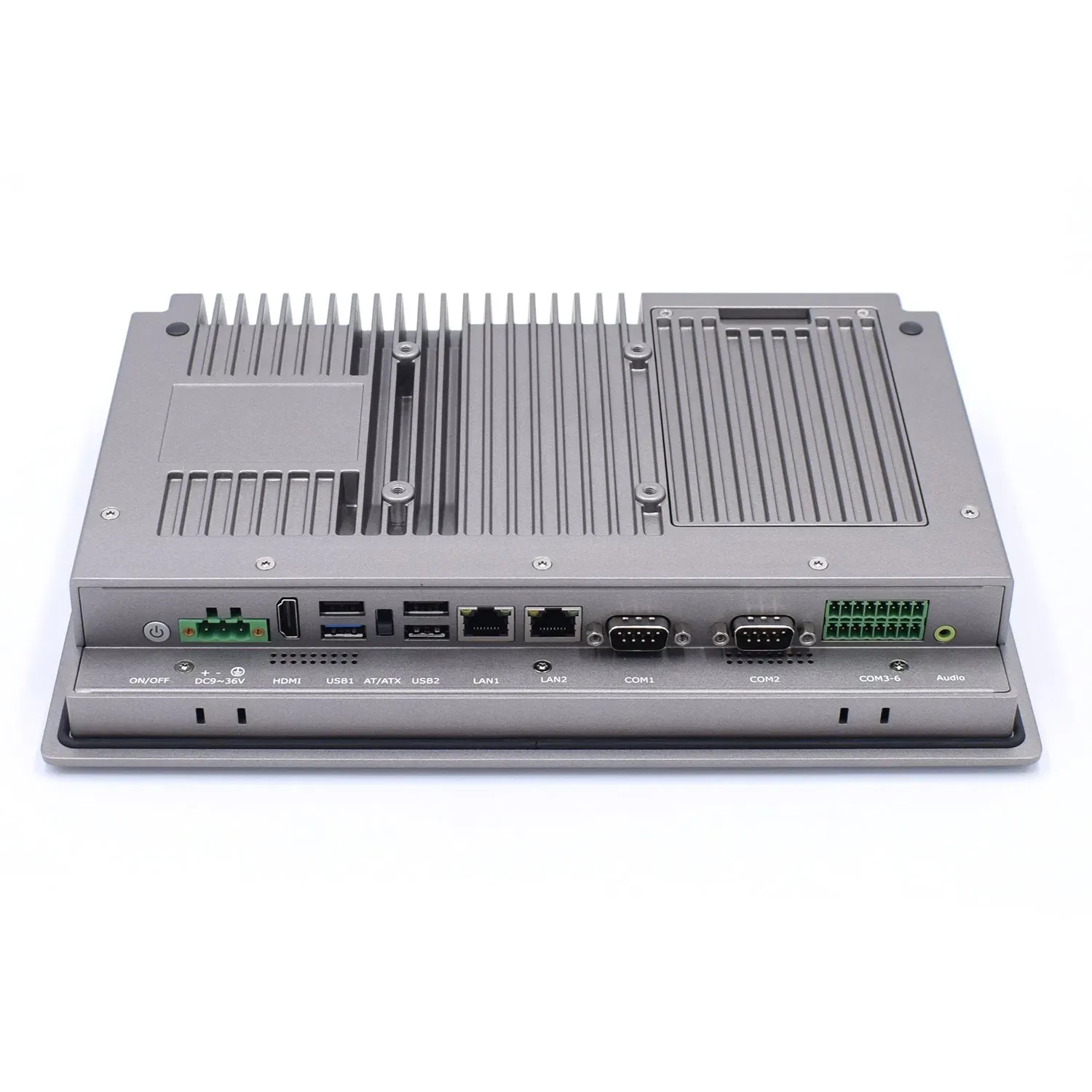 Промышленный Водонепроницаемый Планшетный ПК с Intel Core i5-8250U 3