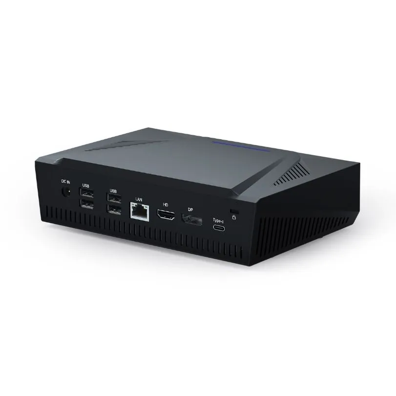 Мини офисный компьютер Hystou Core I7 16 ГБ 512 ГБ SSD