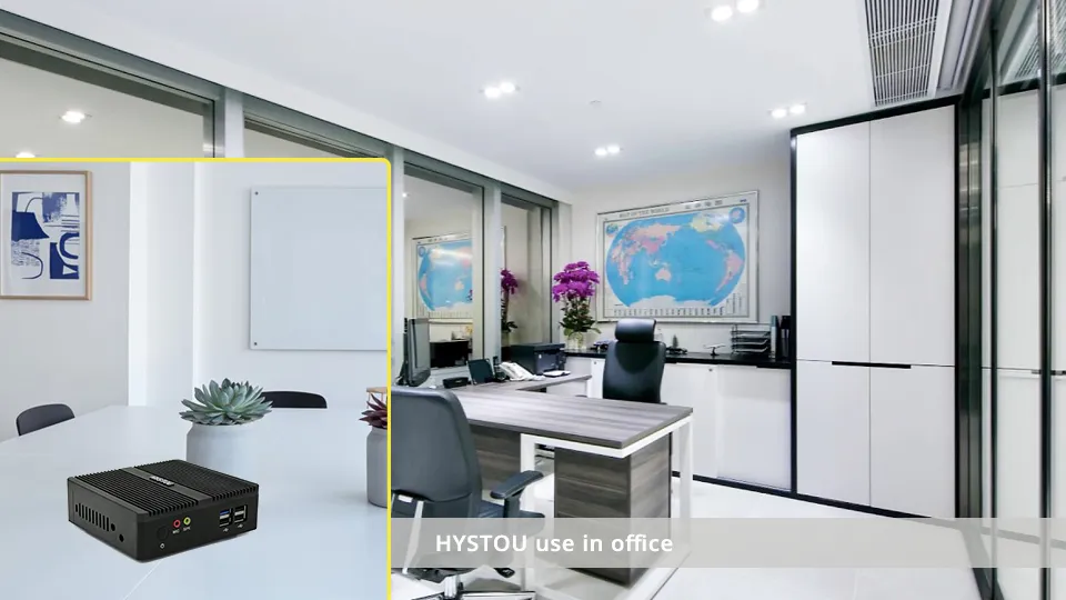 Мини-ПК с процессором Intel Celeron J1900 и 8 ГБ ОЗУ 5