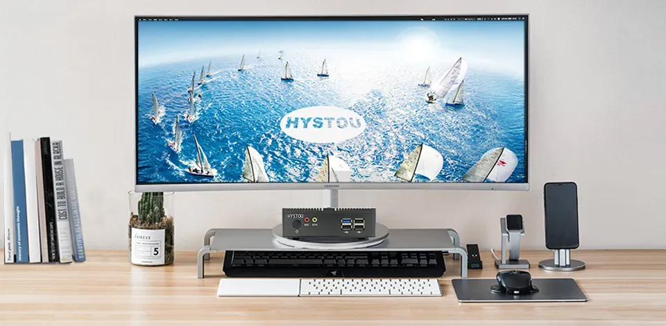 Мини-ПК с процессором Intel Celeron J1900 и 8 ГБ ОЗУ 6