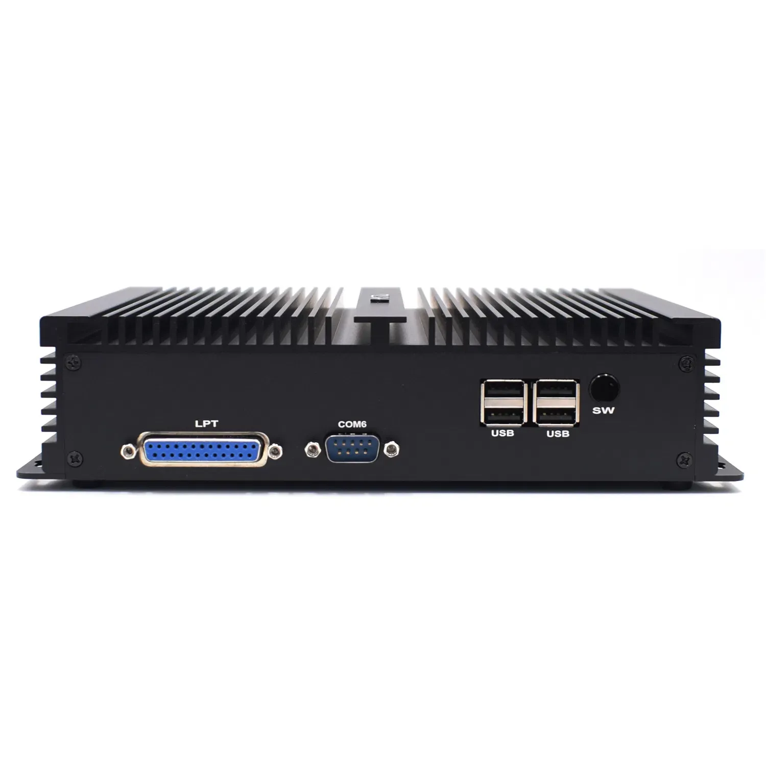 Промышленный мини-ПК HYSTOU H4 с процессором Intel Core i7 8550U