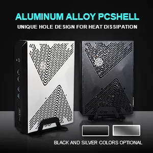 Высокопроизводительный мини-компьютер HYSTOU с NVIDIA GeForce RTX 3050 5