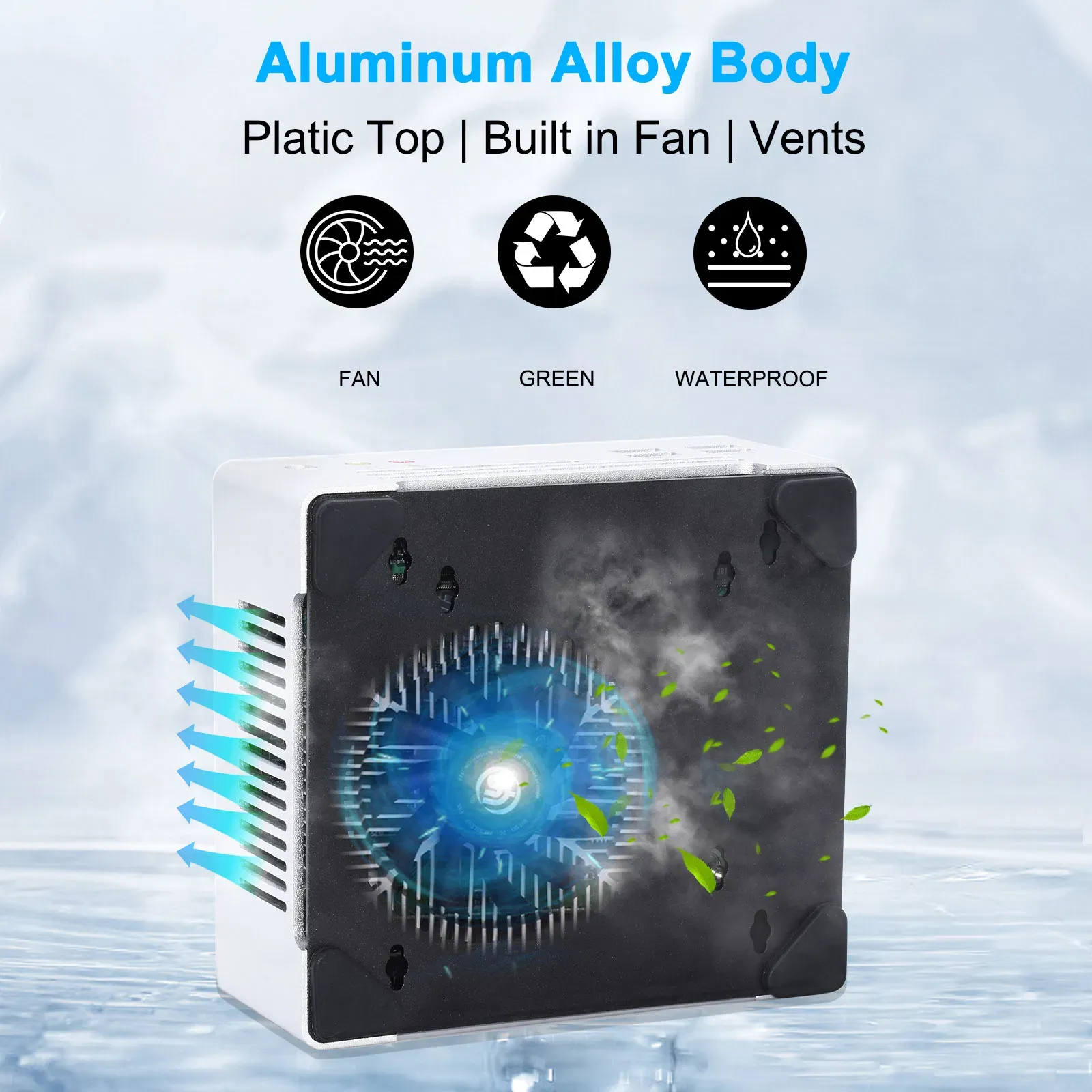 Мини ПК Hystou M5 с Intel Core i7-1065G7 4