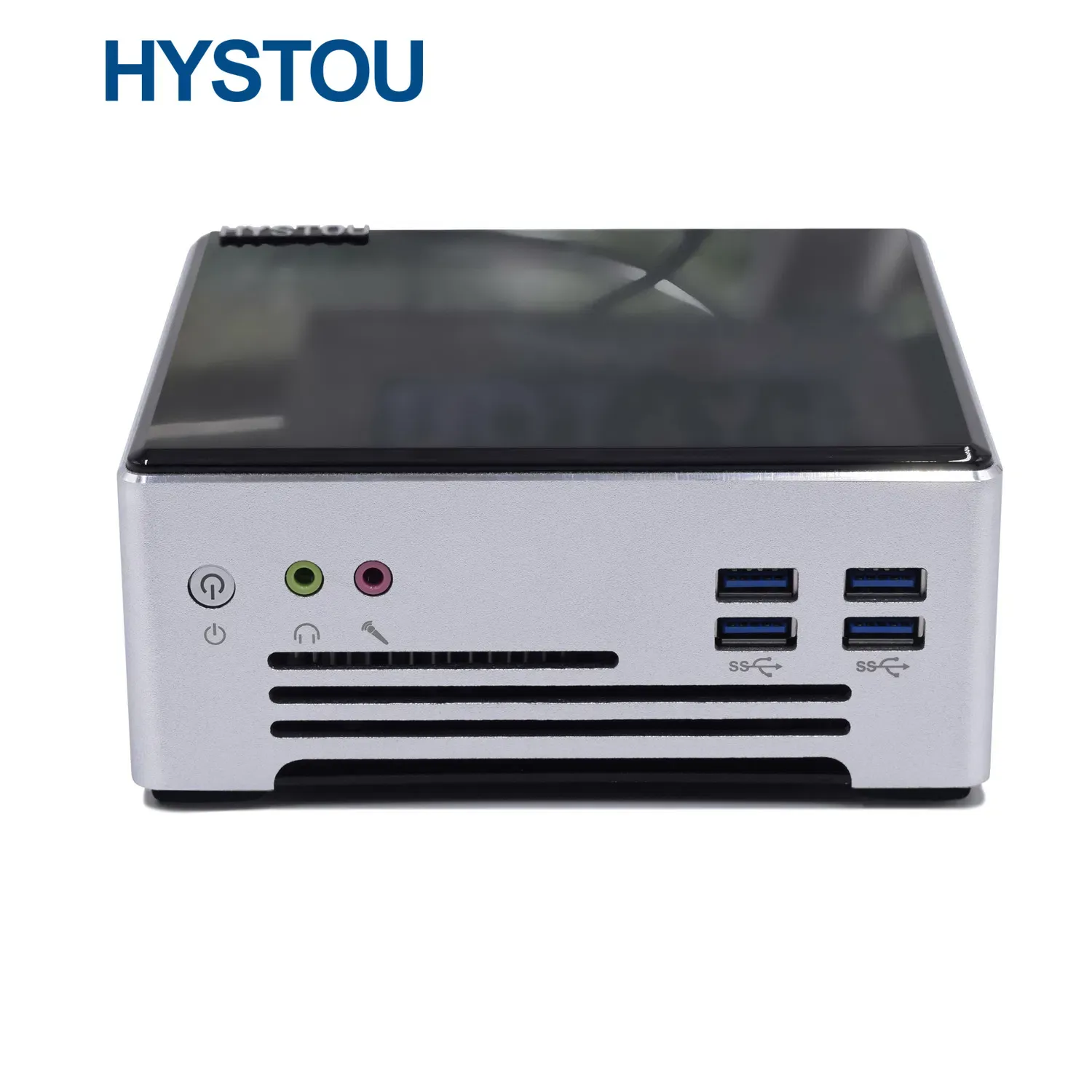 Мини-настольный компьютер для бизнеса с Intel Core i7-7820HQ