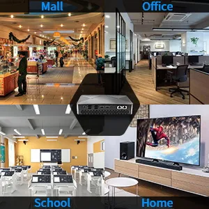 HYSTOU F9 i9-11900H: Высокопроизводительный Мини-ПК для Игр и Профессиональных Приложений 6