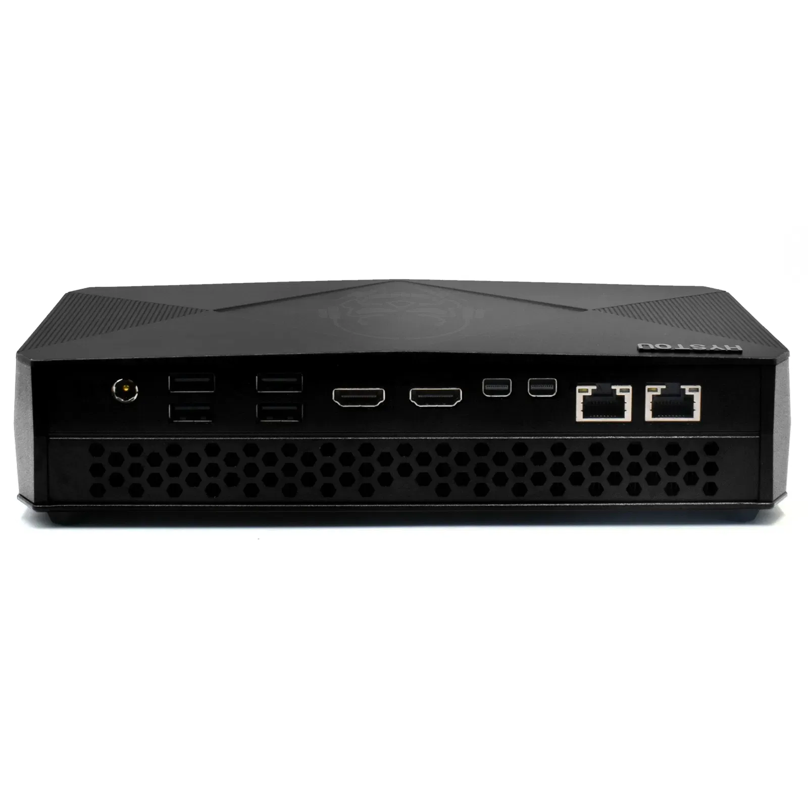 HYSTOU F9 i9-11900H: Высокопроизводительный Мини-ПК для Игр и Профессиональных Приложений