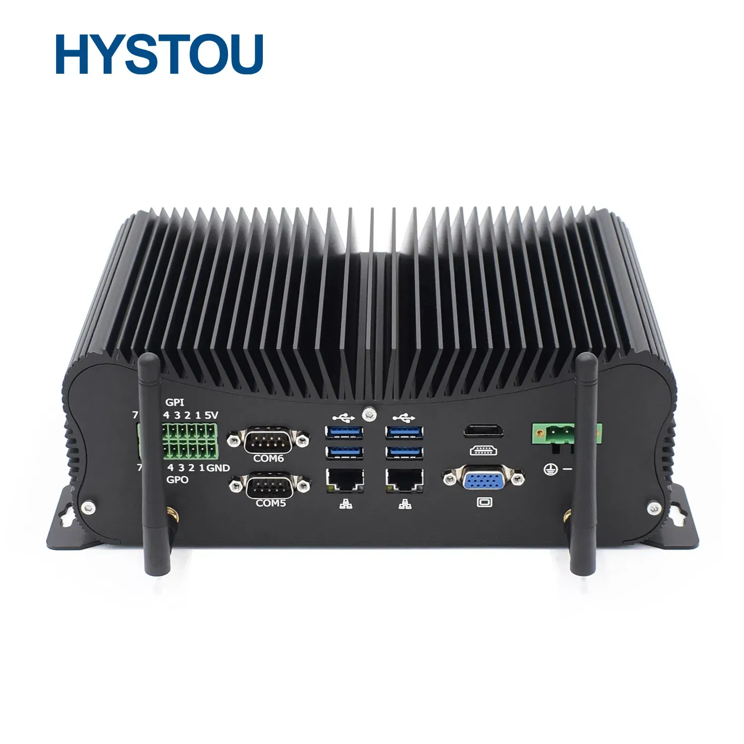 Промышленный Настольный Компьютер Hystou Mechatronics с Процессором Intel Core i7 2