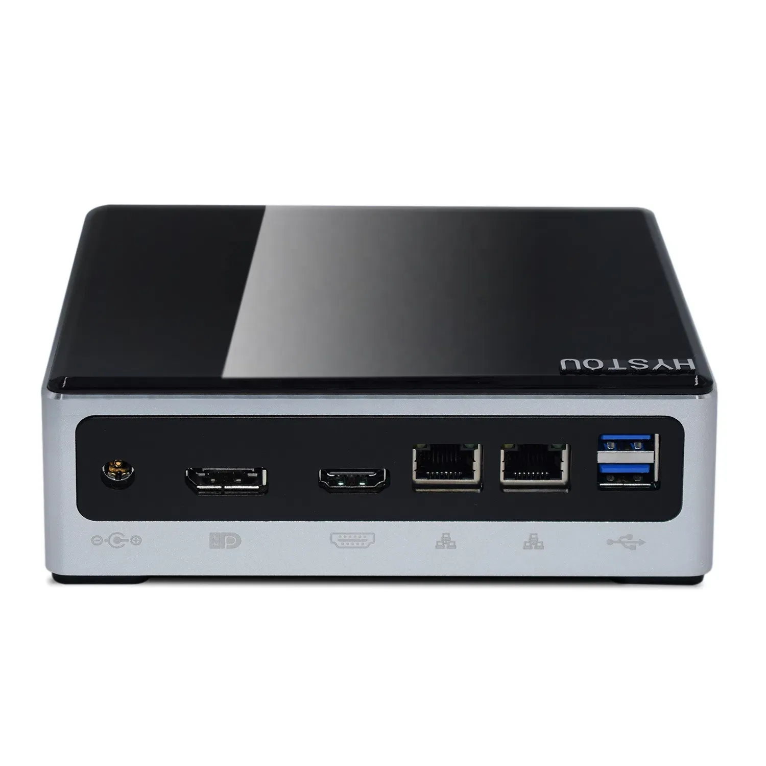 Мини-ПК для игр с процессором Intel Core i7