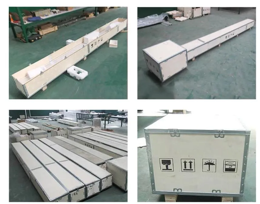 Промышленная плазменная резка с ЧПУ для тяжелых металлических плит 6