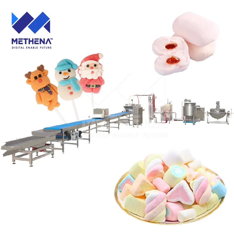 Промышленная машина для сахарной ваты и кондитерских изделий 3