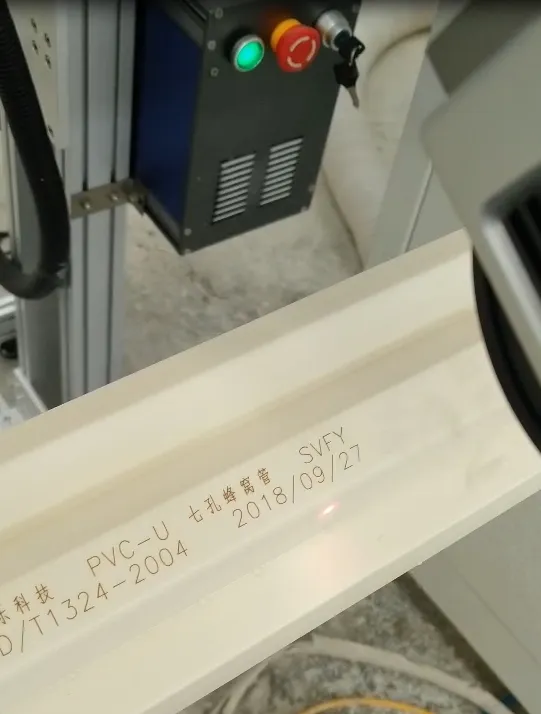 Промышленная CO2 Лазерная маркировка машины GSL3130 4