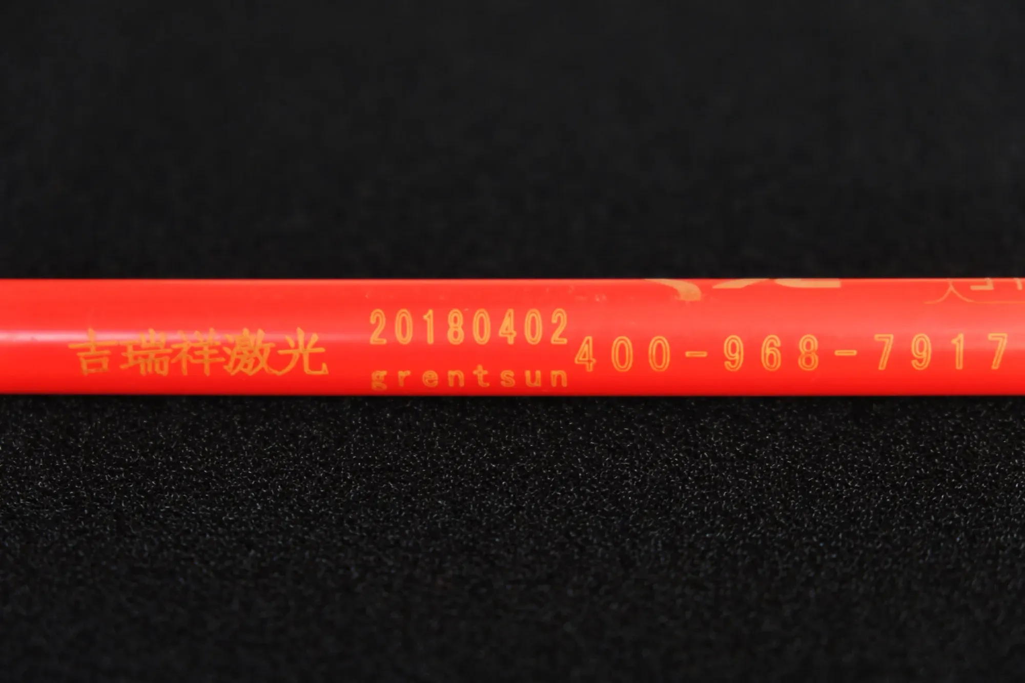 Промышленная CO2 Лазерная маркировка машины GSL3130 3