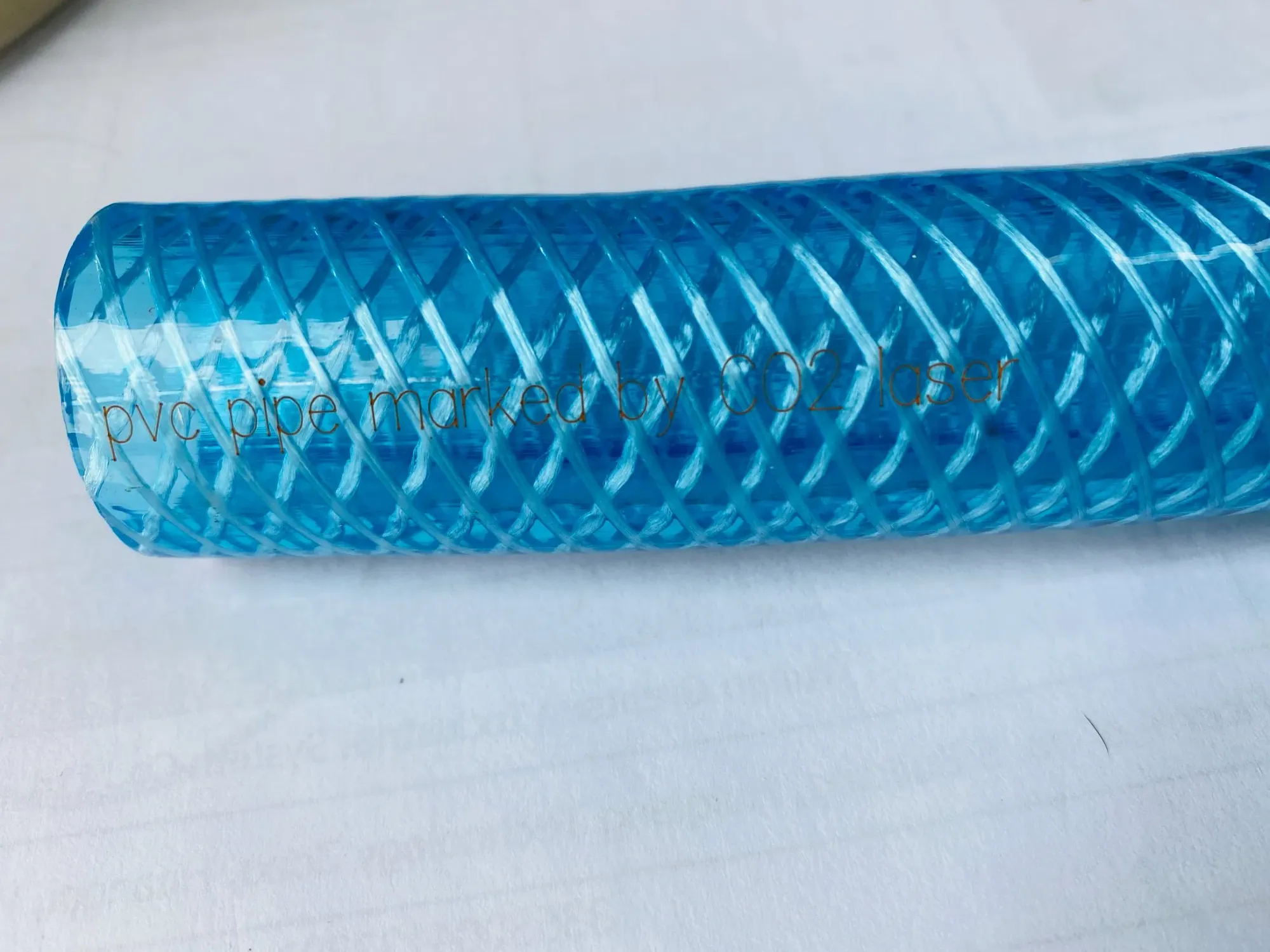 Промышленная CO2 Лазерная маркировка машины GSL3130 6