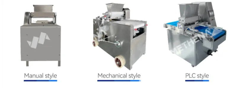 Автоматическая машина для производства печенья с высоким выходом 3