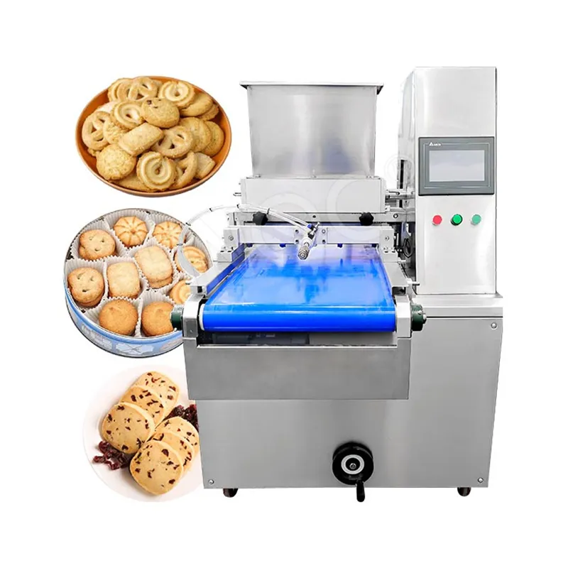 Автоматическая машина для производства печенья с высоким выходом