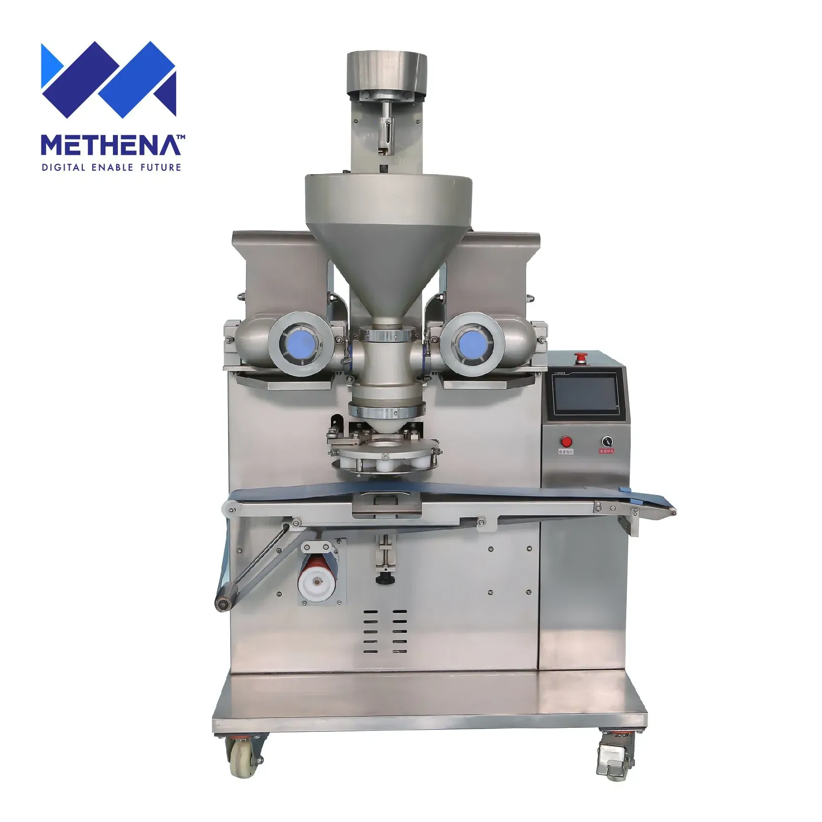 Промышленная машина для приготовления начинки 4