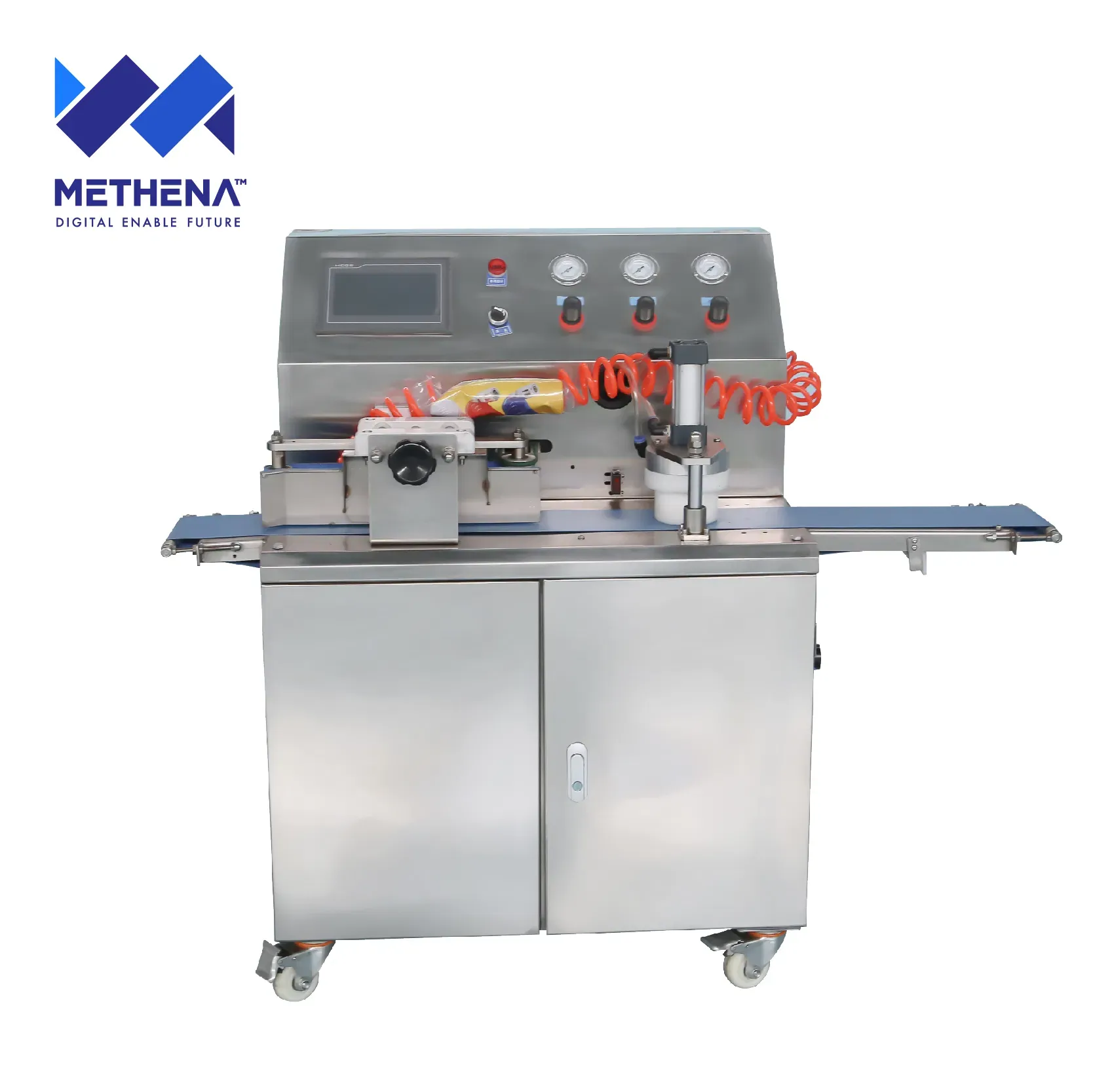 Промышленная машина для приготовления начинки 2