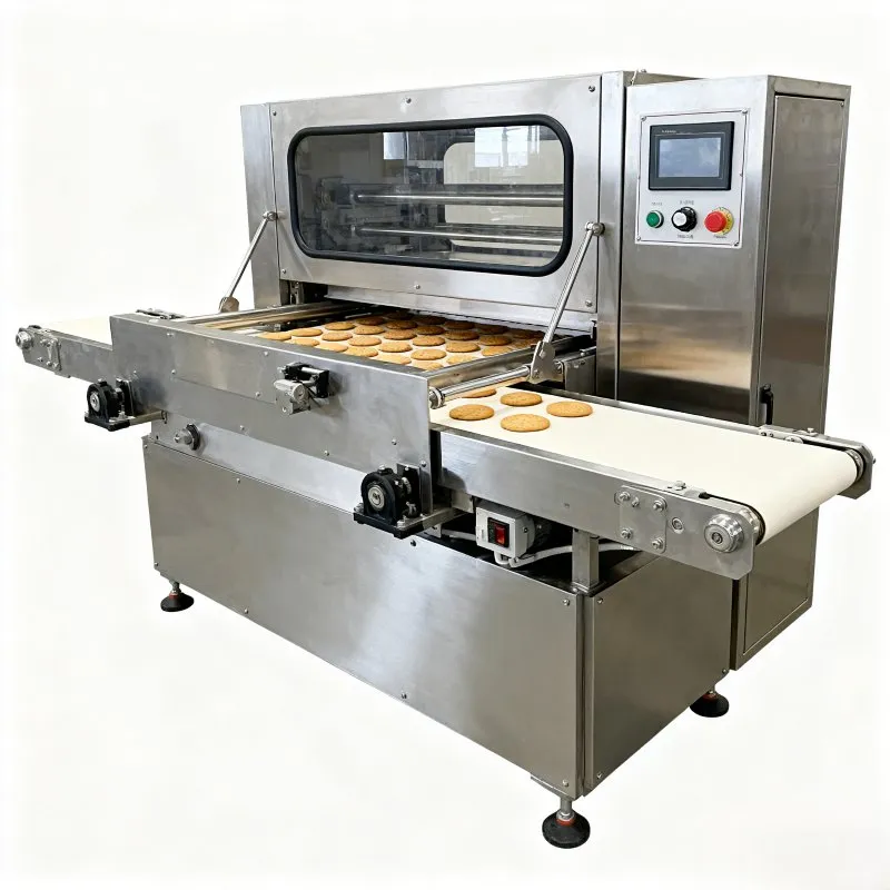 Автоматическая машина для формирования печенья высокой эффективности 5