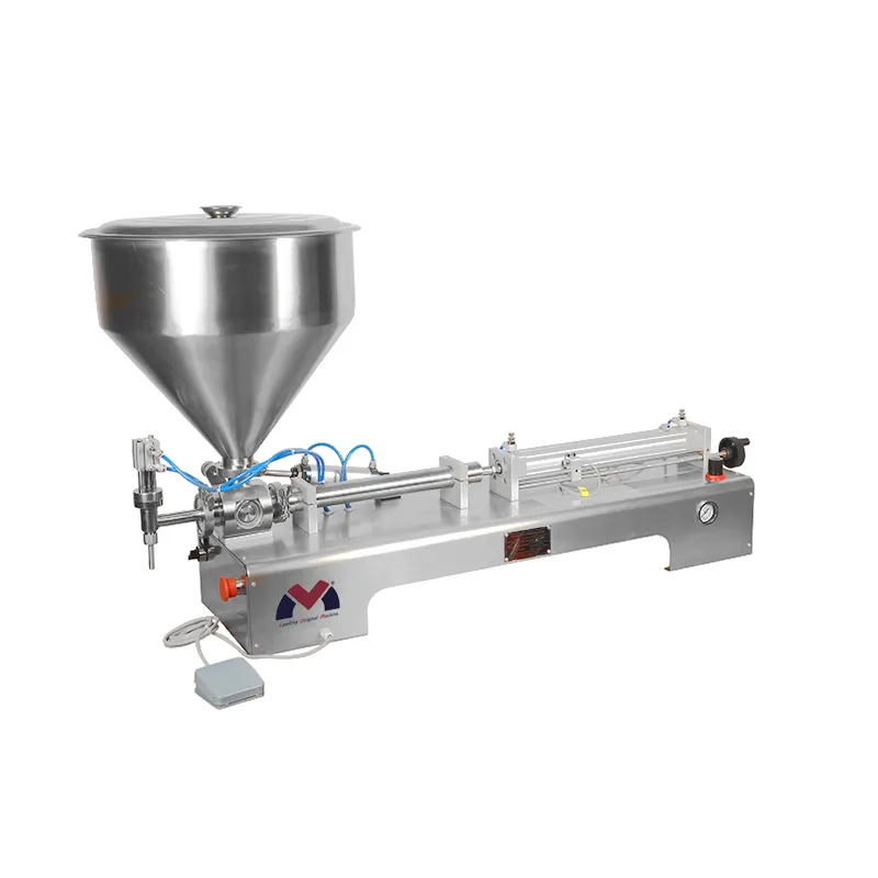 Промышленная машина для полуавтоматической пасты 3