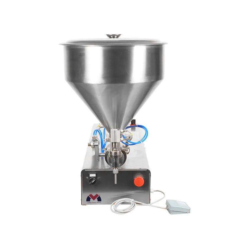 Промышленная машина для полуавтоматической пасты 2