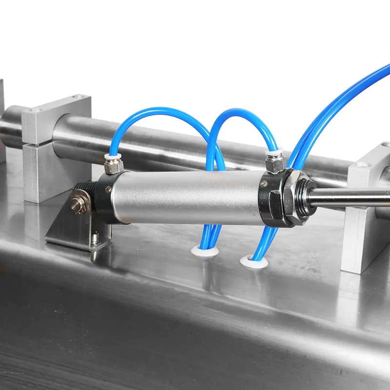 Промышленная машина для полуавтоматической пасты 4