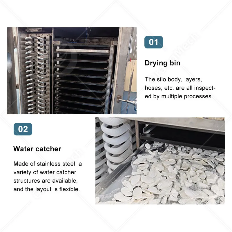 Промышленная машина для сублимационной лиофилизации 2