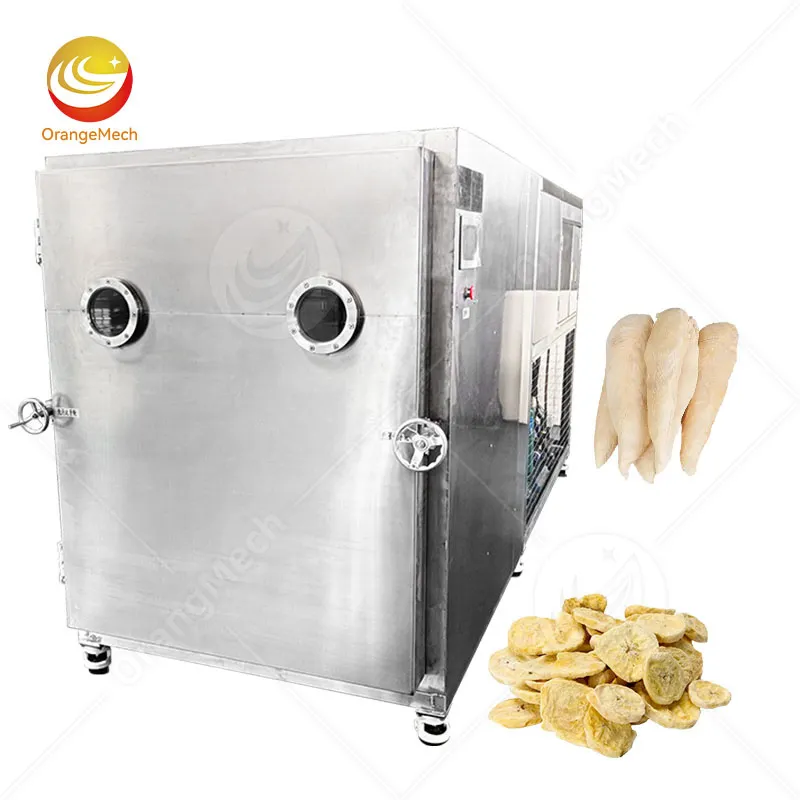 Промышленная машина для сублимационной лиофилизации