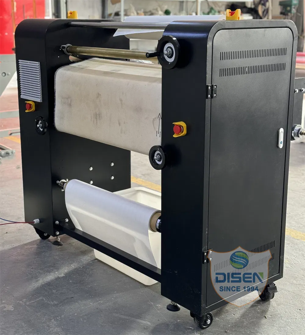 Машина для печати на атласной ленте сублимационной термотрансферной печати 5