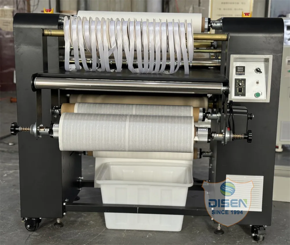 Машина для печати на атласной ленте сублимационной термотрансферной печати 4