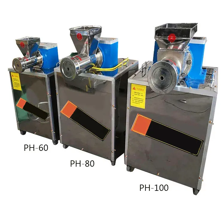 Многофункциональная промышленная машина для экструзии макаронных изделий 3