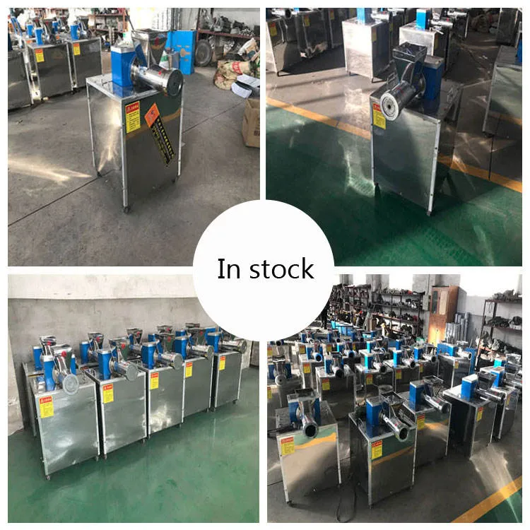 Многофункциональная промышленная машина для экструзии макаронных изделий 5