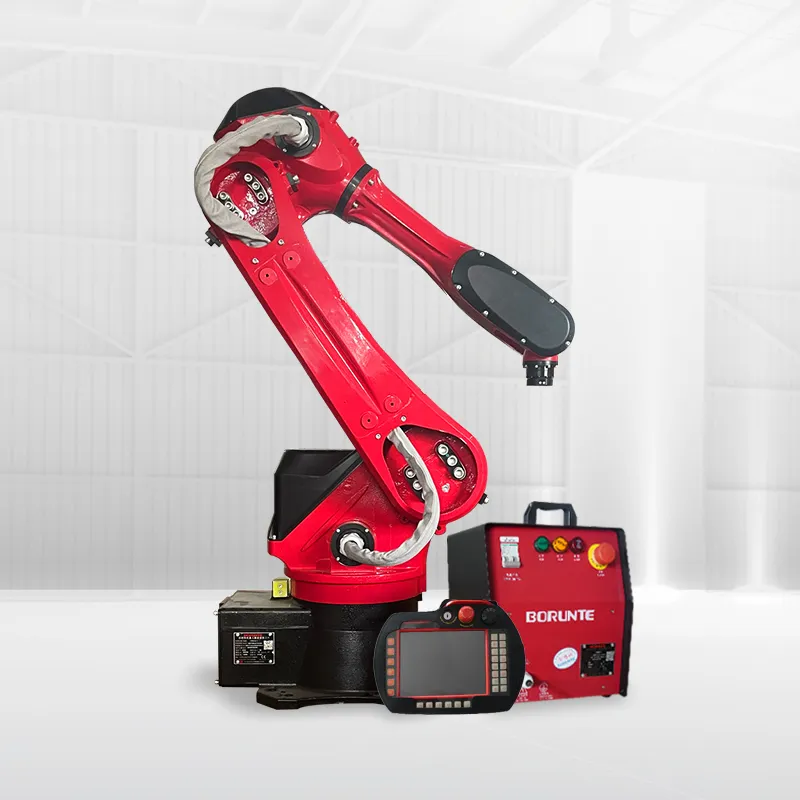 Промышленный робот-манипулятор для сварки 6