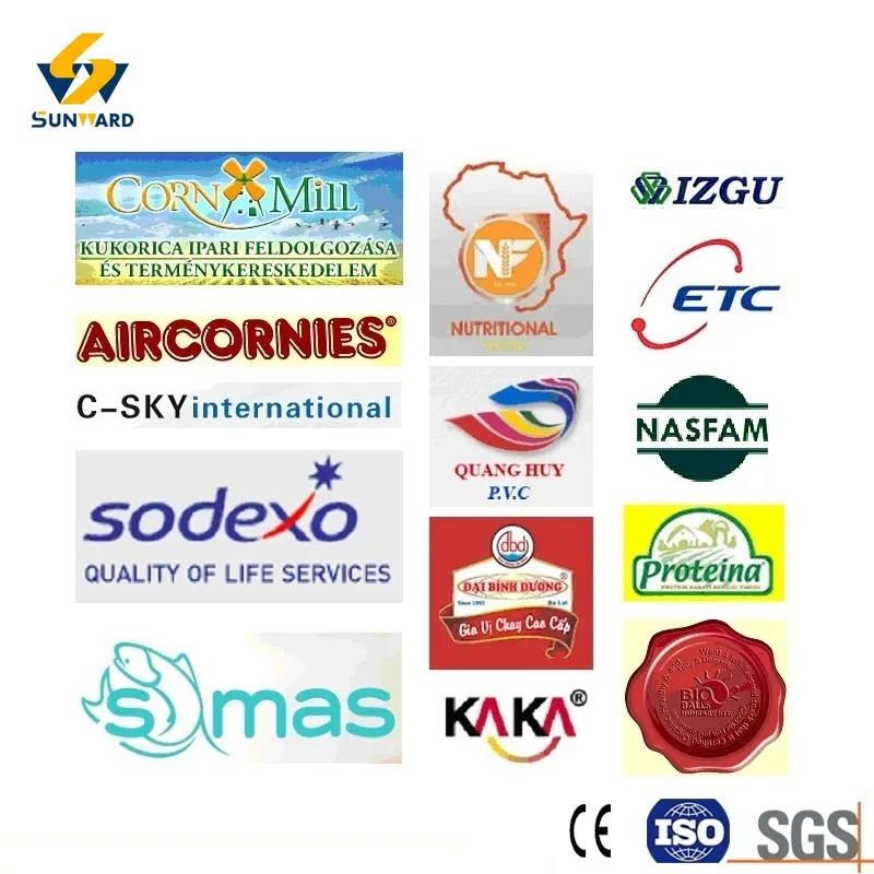 Автоматическая линия по производству корма для домашних животных 6