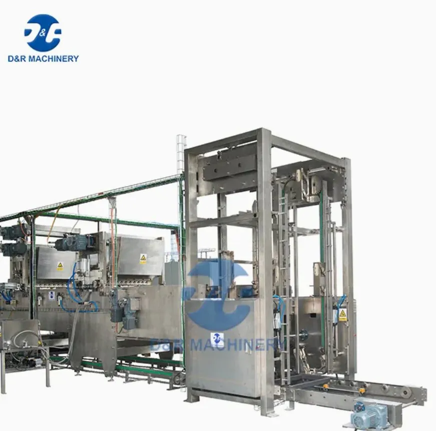 Машина для формования промышленного крахмала для производства жевательных и желейных конфет в больших объемах 5