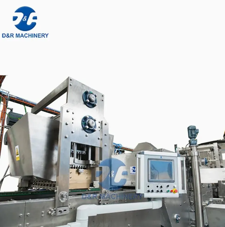 Машина для формования промышленного крахмала для производства жевательных и желейных конфет в больших объемах 2