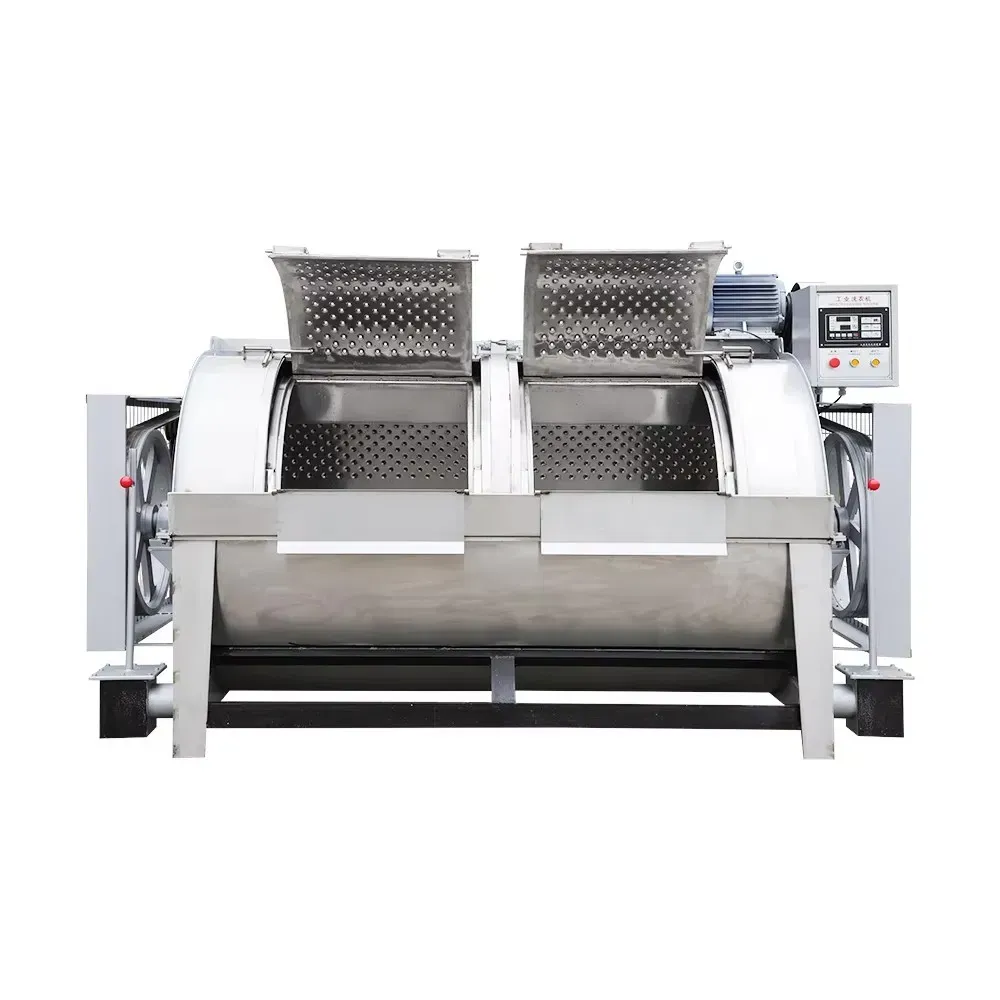 Промышленная стиральная машина для гостиничного и больничного прачечного бизнеса 5