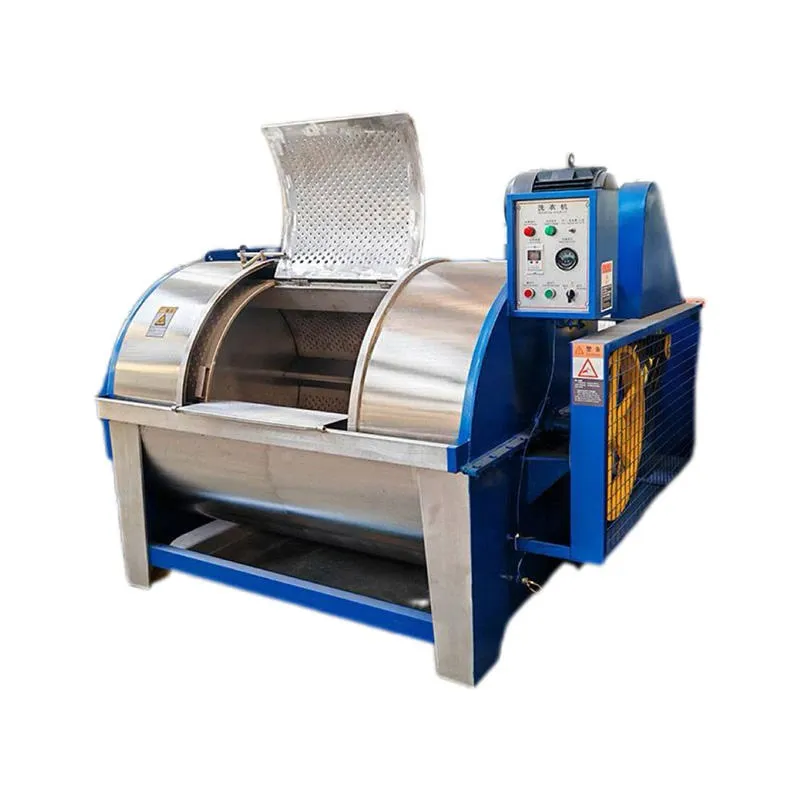 Промышленная стиральная машина для гостиничного и больничного прачечного бизнеса