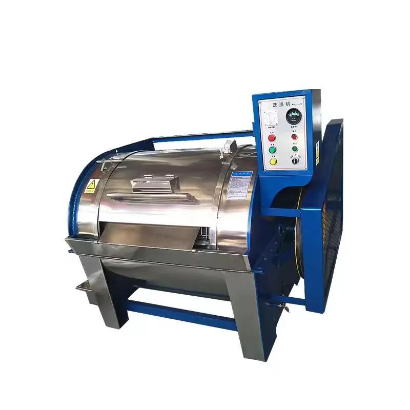 Промышленная стиральная машина для гостиничного и больничного прачечного бизнеса 3