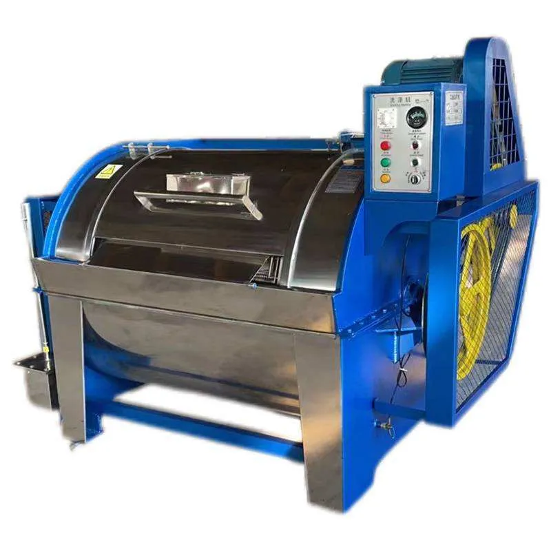 Промышленная стиральная машина для гостиничного и больничного прачечного бизнеса 6