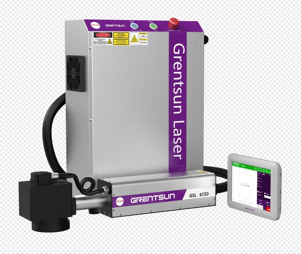 Профессиональная лазерная маркировочная машина GSL6150 2