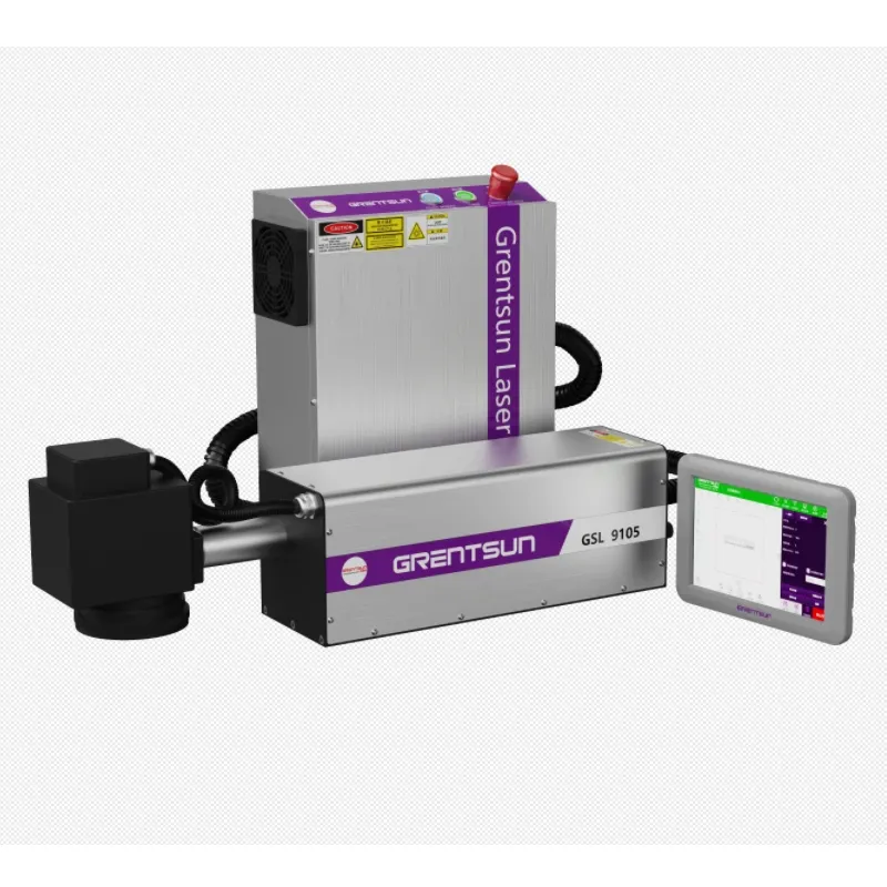 Лазерный станок для разметки уф GSL9105
