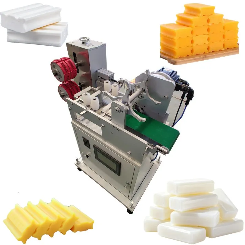 Профессиональная линия производства мыла 300-500 кг/ч 4