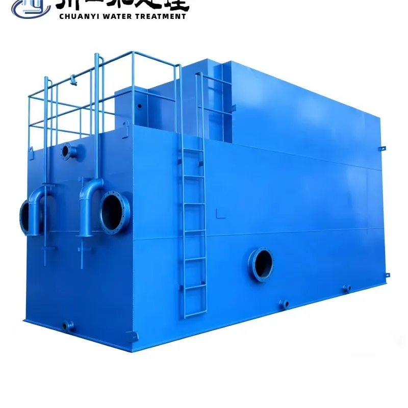 Интегрированная система очистки воды 6