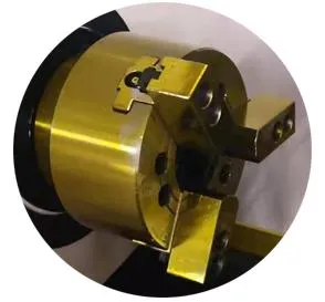 Высокопроизводительный Токарный Станок с ЧПУ TCK36A 4