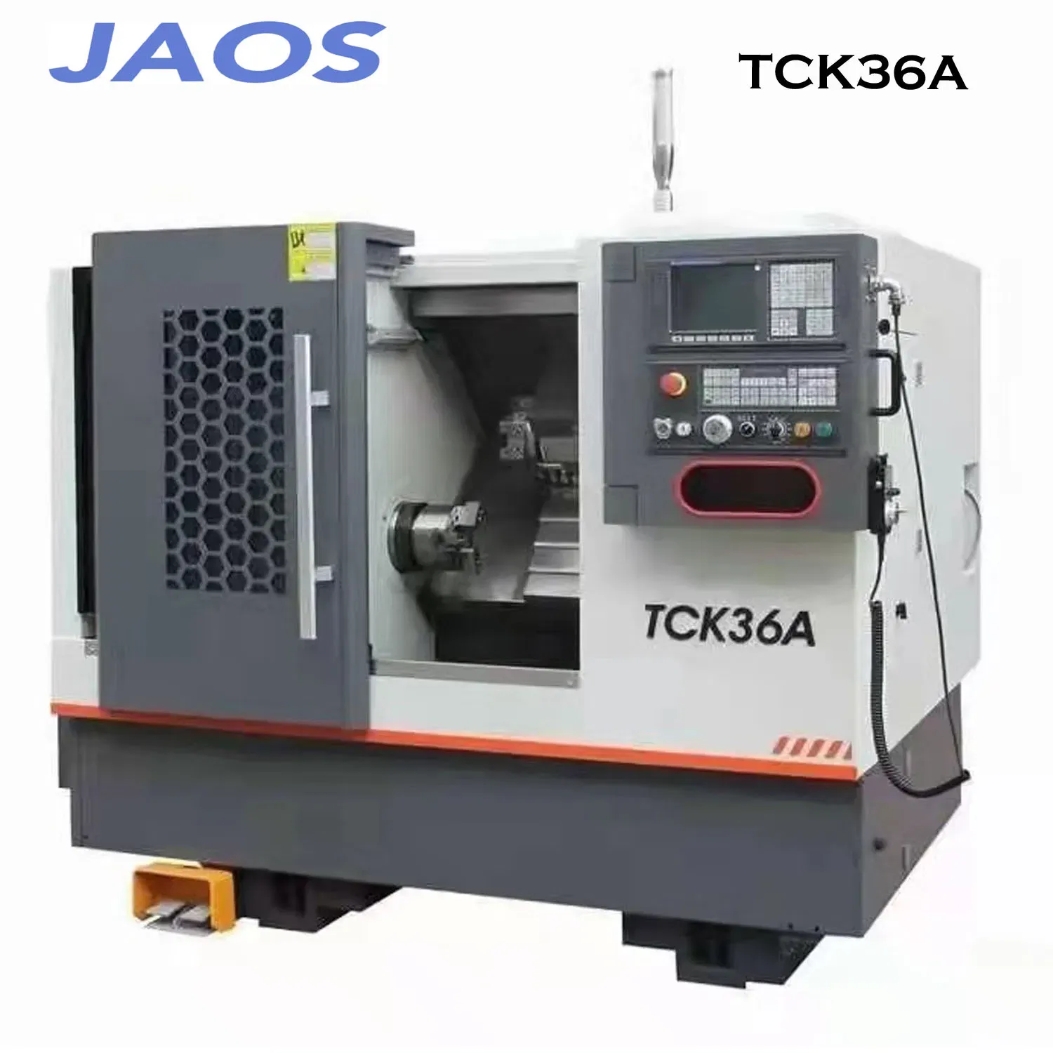 Высокопроизводительный Токарный Станок с ЧПУ TCK36A